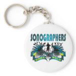 Sonographers Gone Wild keychains
