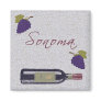 Sonoma Refrigerator Magnet