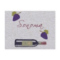 Sonoma Postcards