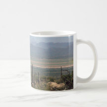 Sonoran Desert coffee mug