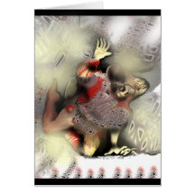 * Sonoras Shaman * Greeting Cards