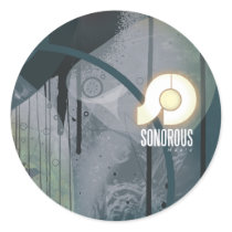 Sonorous 2009 Label stickers