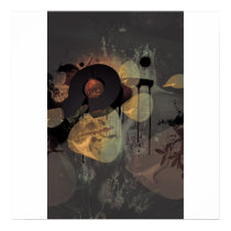 Sonorous Music Canvas posters