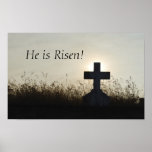 SonRise, He is Risen! posters
