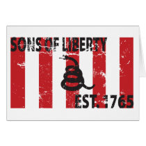 Sons of LIberty Est. 1765