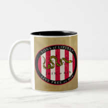 Sons of Liberty Mug