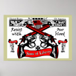 Sons Of Liberty! posters