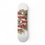 Sons of Liberty  (Tan) skateboards