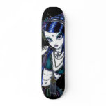 "Sonya" Tribal Fusion Belly Dancer Skate Board skateboards