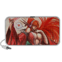 Soochi Scratch iPod Speaker