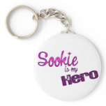 Sookie is my Hero! Key Chain