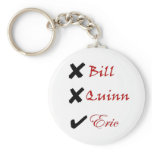Sookie's three choices Keychain