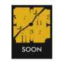 SOON POSTCARD