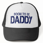 Soon to be Daddy Mesh Hat