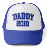 Soon to be Daddy in 2010 Mesh Hat