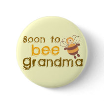 Soon to be Grandma Pin