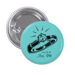 Soon To Be Mrs. Custom Button