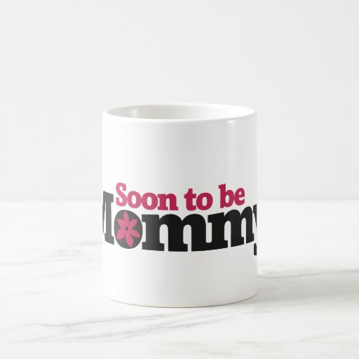 Soon to be Mummy Mug