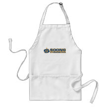Soong Cybernetics - Noonien Soong Apron