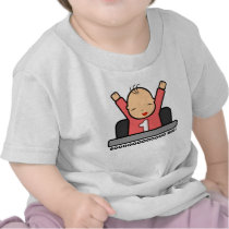 Soooo Big! (Girl Version 2) Tshirts