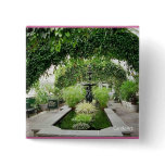 Soothing Solarium Pin buttons