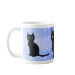 Sooty Cat Mug