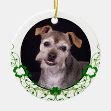 Sophie St Patrick's Day Ornament