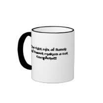 Sophisticat Cup Mugs