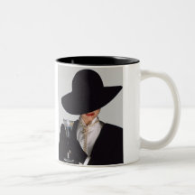 Sophisticated Lady, mug