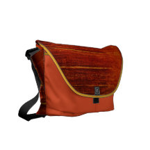 Sophisticated Rickshaw Messenger Bag