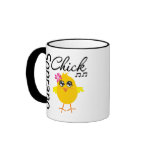 Soprano Chick Coffee Mug