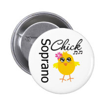 Soprano Chick Pin