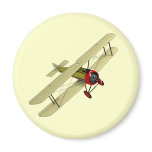 Sopwith Camel Biplane