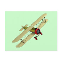Sopwith Camel Biplane