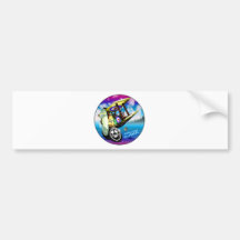 SOPWITH FLYBOYS BUMPER STICKER