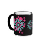 Sorbet floral 04 Mug