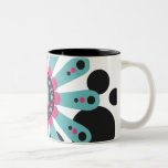 Sorbet floral 06 Mug