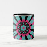 Sorbet floral 07 Mug