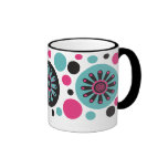 Sorbet floral 08 Mug