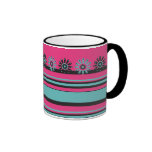 Sorbet floral 09 Mug