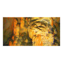 SORCERER FROM THE CAVE - Photo Card