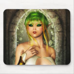Sorceress Concern Mousepad