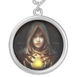 Sorceress Pendants