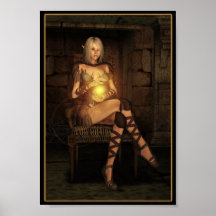 Sorcery Print