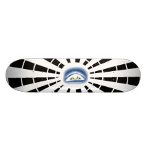 SORE-EYED SIGHT SKATE BOARDS