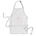 SorellaPer SemperBuon Natale 2008 Apron