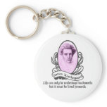 Søren Kierkegaard Key Chains