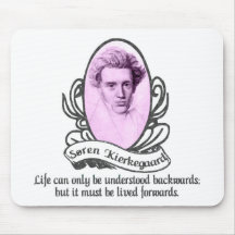 Søren Kierkegaard Mousepad