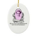 Søren Kierkegaard Ornament