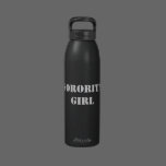 "Sorority Girl" Liberty Bottle water bottles